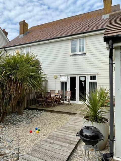 Dunes Walk Cottage Camber 外观 照片