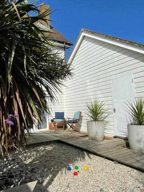 Dunes Walk Cottage Camber 外观 照片