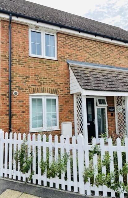 Dunes Walk Cottage Camber 外观 照片