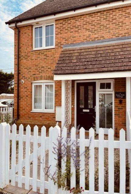 Dunes Walk Cottage Camber 外观 照片