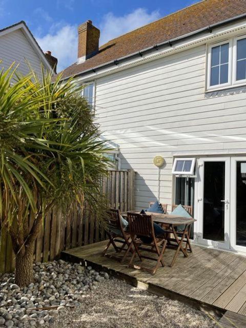 Dunes Walk Cottage Camber 外观 照片